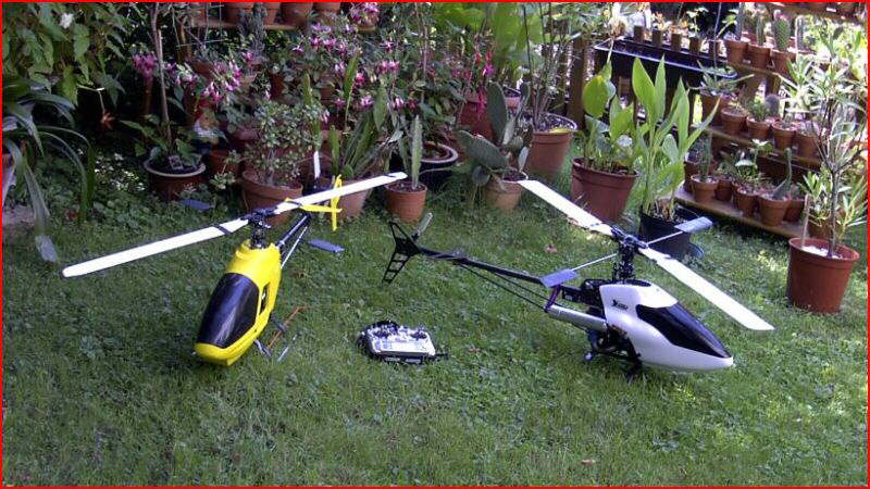 Ergo 50 und Xcell 46 Graphit