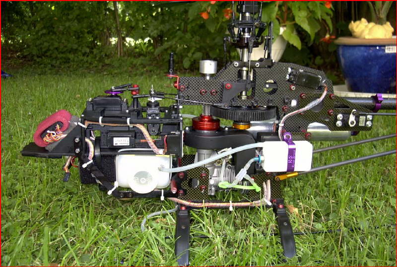 Xcell46 Graphit von Links