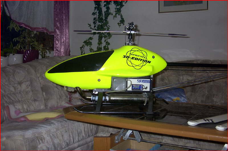 Genesis 90 3D Friedel