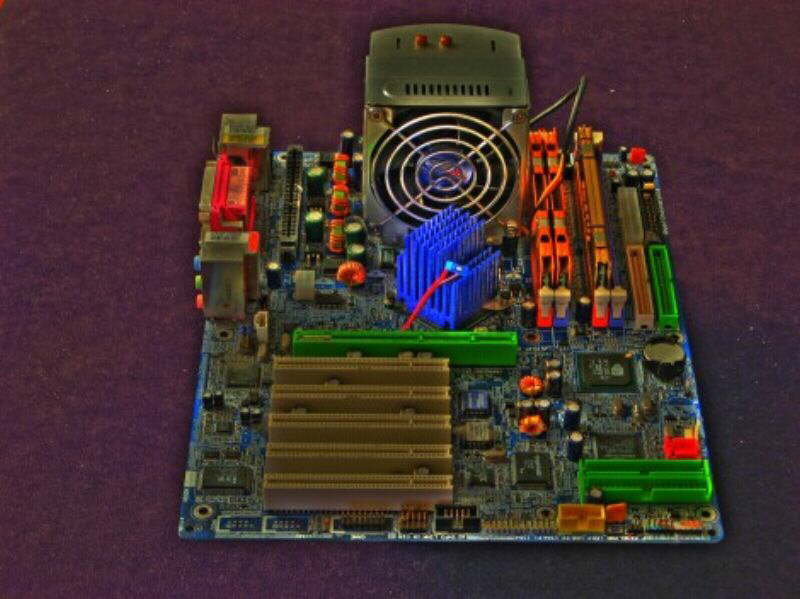 Computer Heart