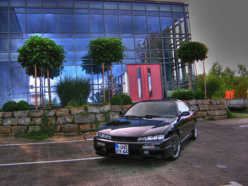 Nissan hringen