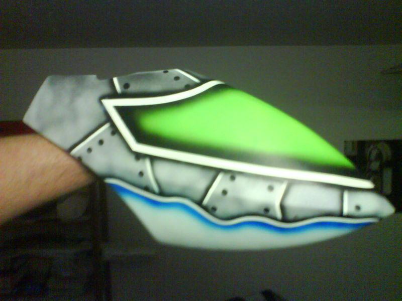 Neo Haube fr Fly-Factory