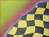 Flagge-Airbrush