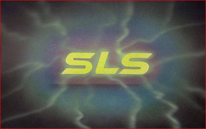 SLS-Airbrush
