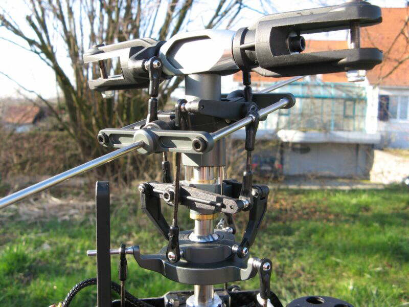 Hauptrotor T-Rex 600