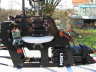T-Rex 600 Holger Port von Rechts