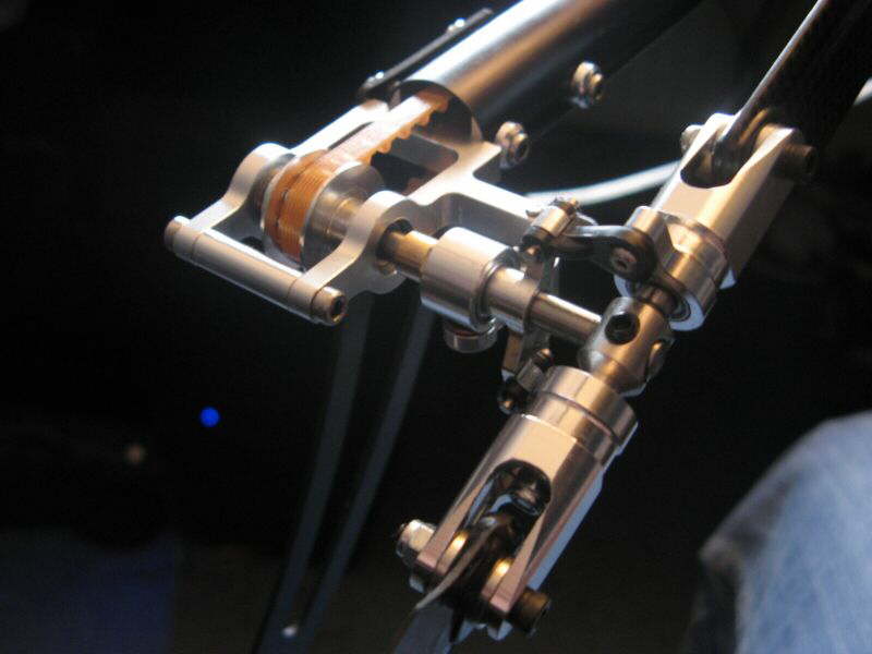 Der Heckrotor