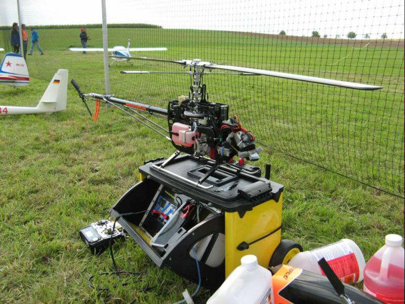 Flugtag Gundelsheim